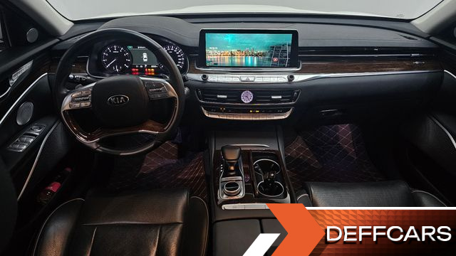 Kia K9 3.8 GDI PlatinumⅠ купить на сайте DeffCars