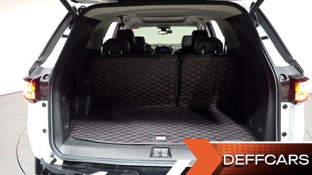 ChevroletGMDaewoo TRAVERSE 3.6 AWD Redline купить на сайте DeffCars