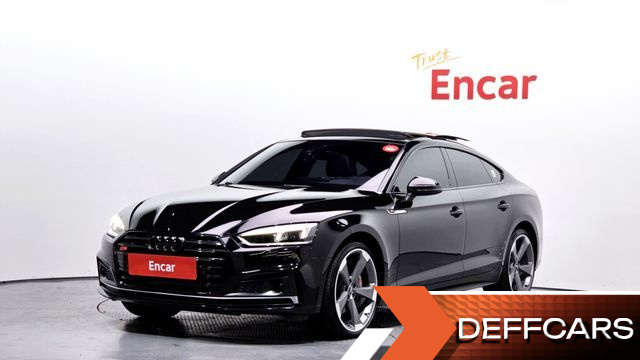 Audi A5 45 TFSI Quattro Premium Sportback купить на сайте DeffCars