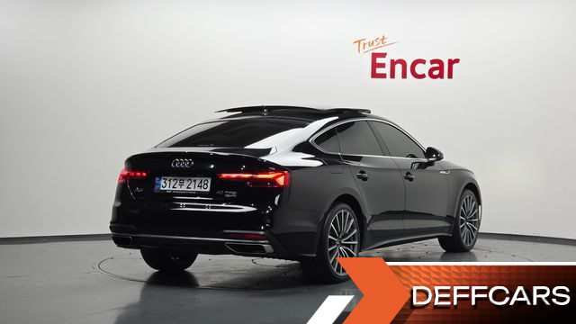 Audi A5 40 TFSI Quattro Sportback купить на сайте DeffCars