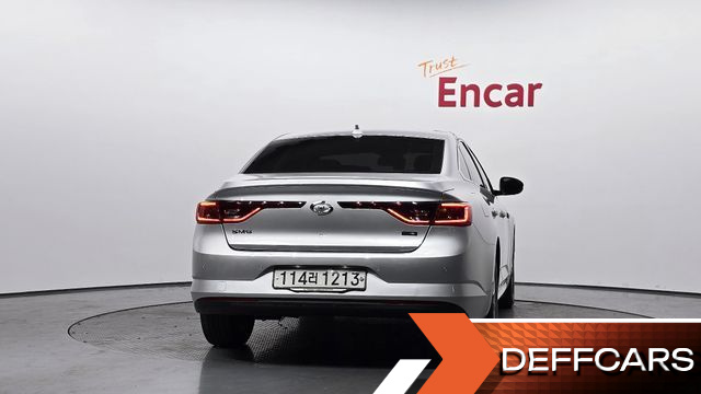 Renault-KoreaSamsung SM6 2.0 LPe SE (Rental car) купить на сайте DeffCars