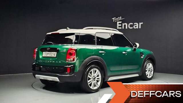 Mini COUNTRYMAN HIGH 2nd купить на сайте DeffCars