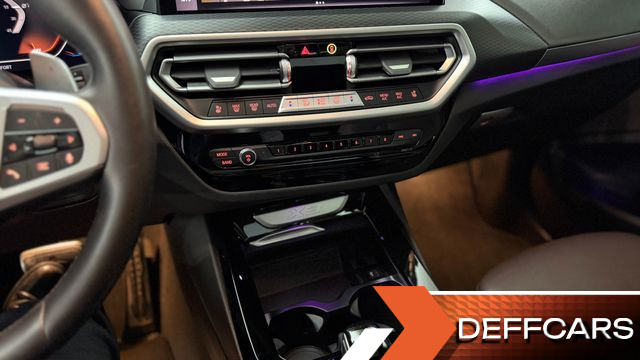 BMW X3 xDrive 20d M Sport купить на сайте DeffCars