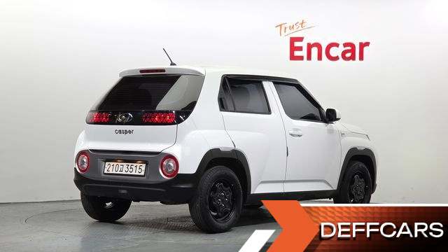 Hyundai CASPER Smart купить на сайте DeffCars