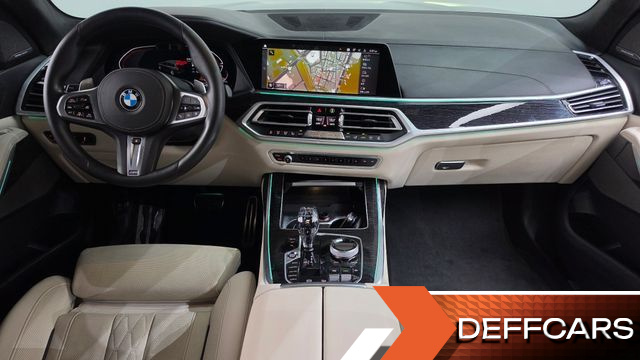 BMW X7 xDrive 40d M Sport 6STR купить на сайте DeffCars