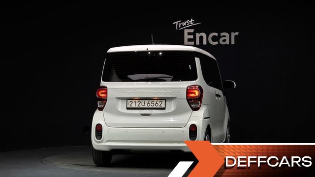 Kia RAY Van Prestige купить на сайте DeffCars