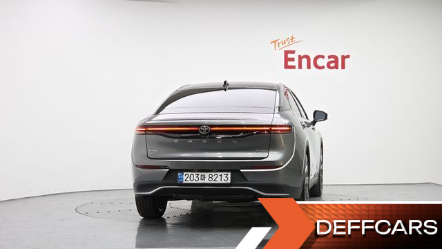 Toyota CROWN 2.5 4WD Hybrid купить на сайте DeffCars