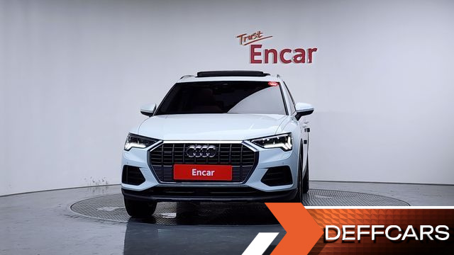 Audi Q3 40 TFSI Quattro купить на сайте DeffCars