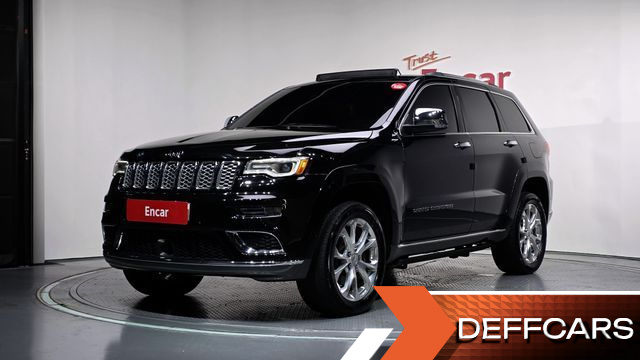 Jeep CHEROKEE 3.6 Summit WK2 купить на сайте DeffCars