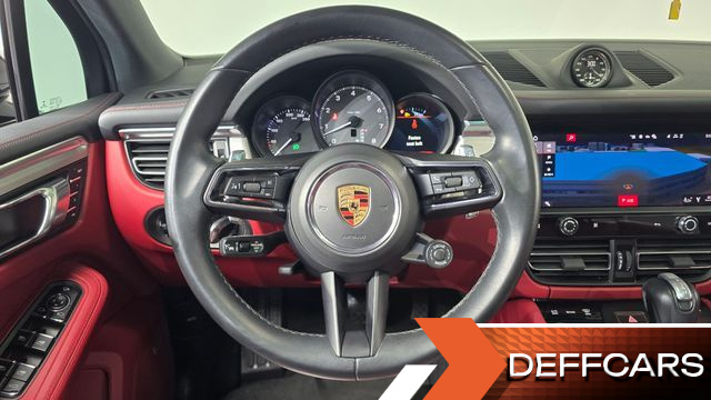 Porsche MACAN 2.9 S купить на сайте DeffCars