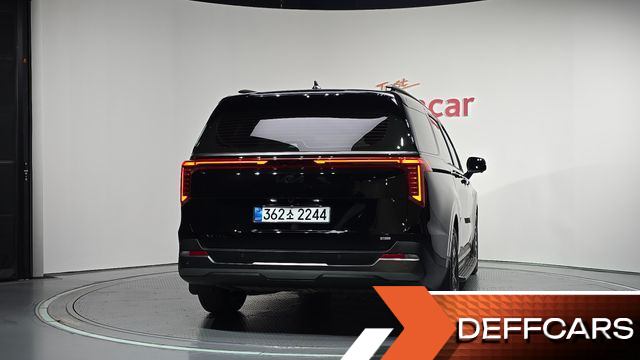 Kia CARNIVAL HEV 7-Seater X Line купить на сайте DeffCars