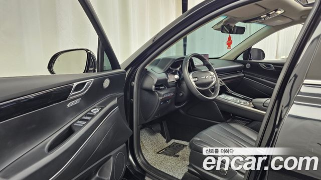 Genesis GV80 2.5T Gasoline 2WD купить на сайте DeffCars