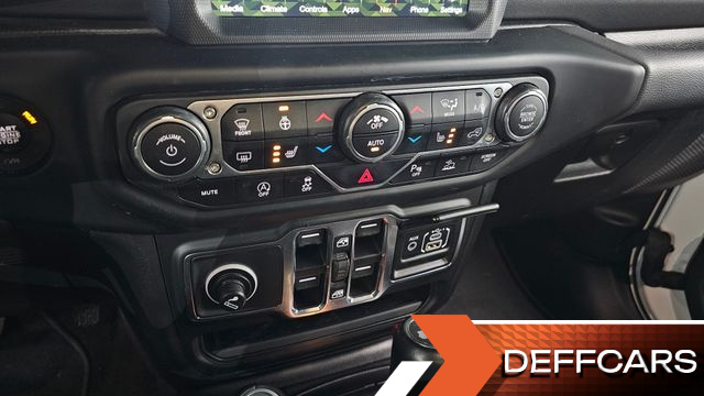 Jeep WRANGLER 2.0 Overland Power Top 4Door купить на сайте DeffCars