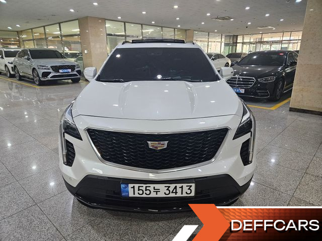 Cadillac XT4 2.0 Sport AWD купить на сайте DeffCars