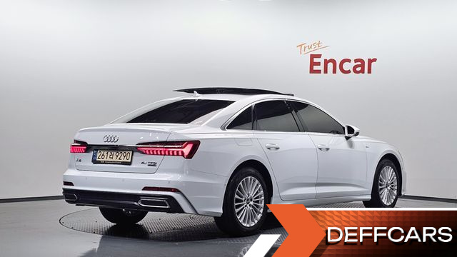 Audi A6 45 TFSI Premium купить на сайте DeffCars