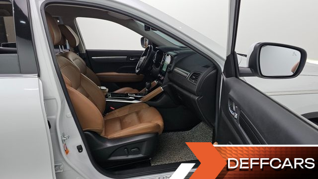 Renault-KoreaSamsung QM6 2.0 LPe RE Signature 2WD купить на сайте DeffCars