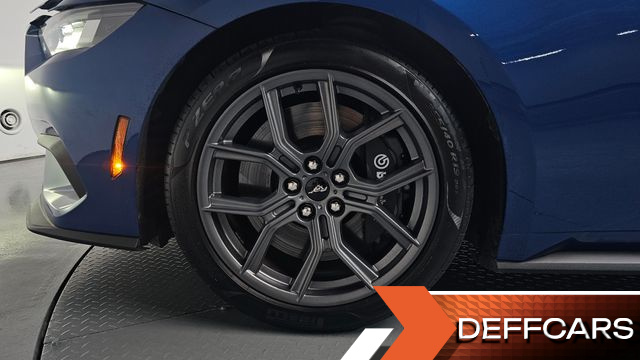 Ford MUSTANG 2.3 Ecoboost Premium Convertible купить на сайте DeffCars