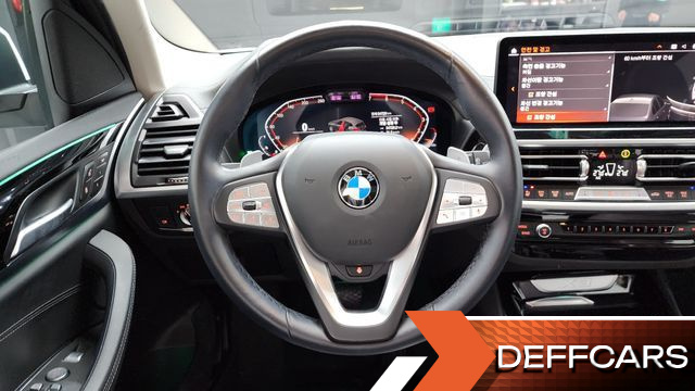 BMW X3 xDrive 20i купить на сайте DeffCars