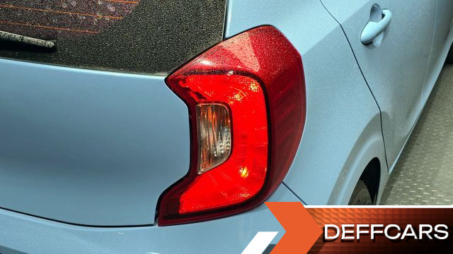 Kia MORNING Deluxe купить на сайте DeffCars