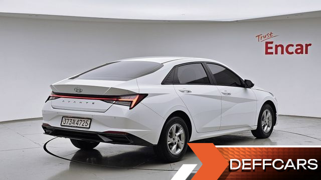 Hyundai AVANTE 1.6 Smart купить на сайте DeffCars