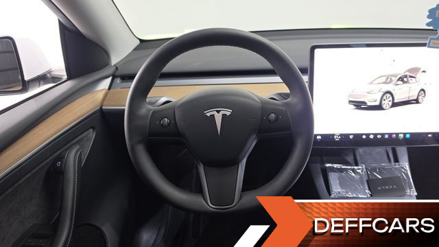 Tesla MODEL Y RWD купить на сайте DeffCars