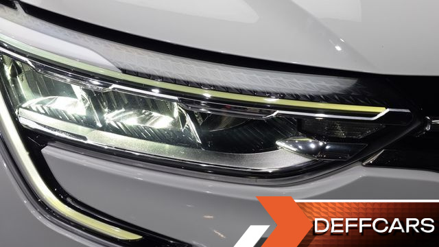 Renault-KoreaSamsung XM3 1.6 GTe RE купить на сайте DeffCars