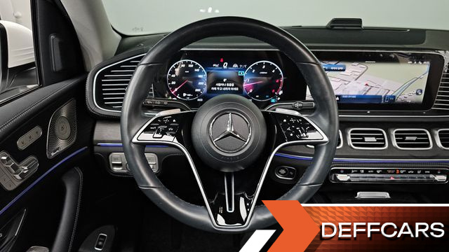 Mercedes GLE-CLASS GLE300d 4MATIC купить на сайте DeffCars