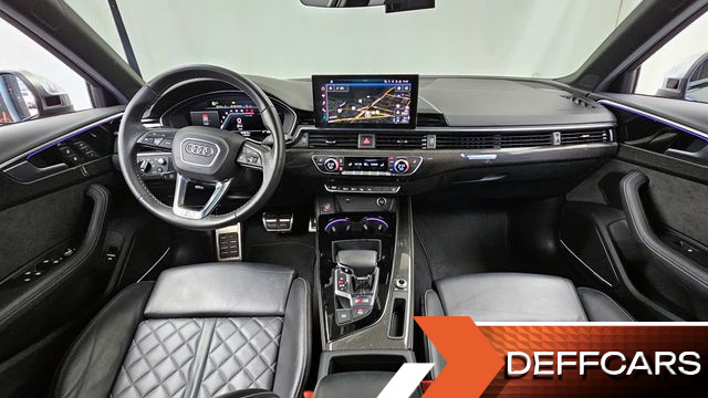 Audi S4 3.0 TFSI Quattro купить на сайте DeffCars