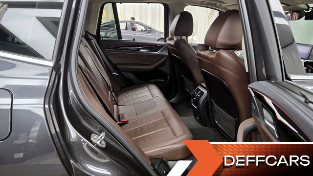 BMW X3 xDrive 20d купить на сайте DeffCars