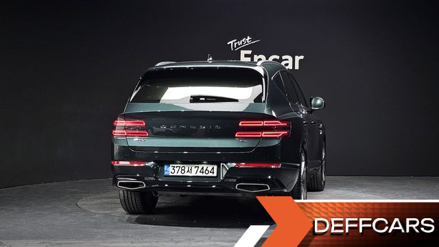 Genesis GV80 3.5T Gasoline AWD купить на сайте DeffCars