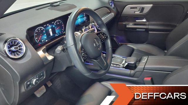 Mercedes GLB-CLASS GLB200 d купить на сайте DeffCars