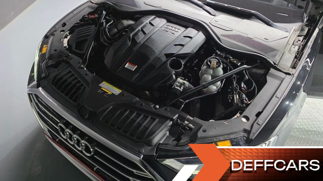 Audi A8 50 TDI Quattro LWB купить на сайте DeffCars