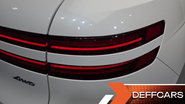 Genesis GV70 2.5T Gasoline AWD купить на сайте DeffCars