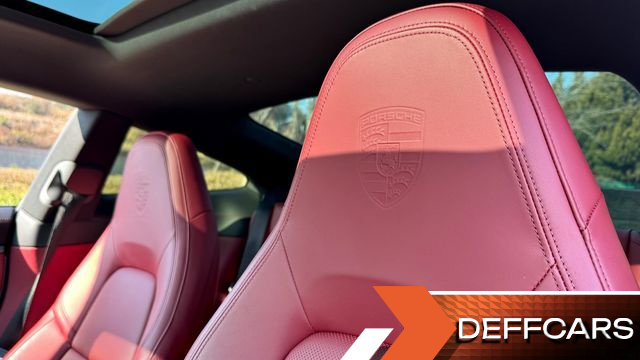 Porsche 911 Carrera S купить на сайте DeffCars