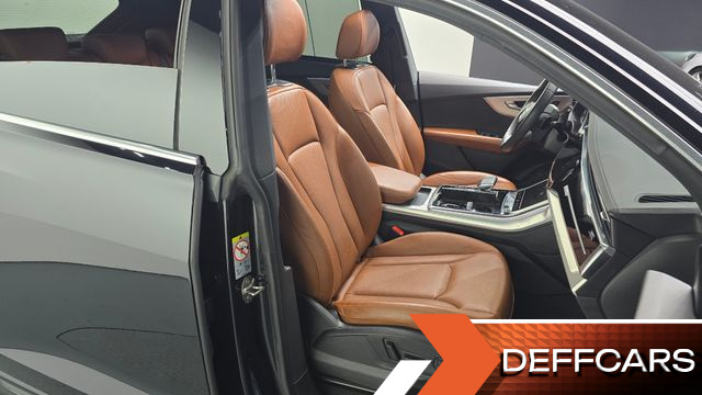 Audi Q8 45 TDI Quattro Premium купить на сайте DeffCars