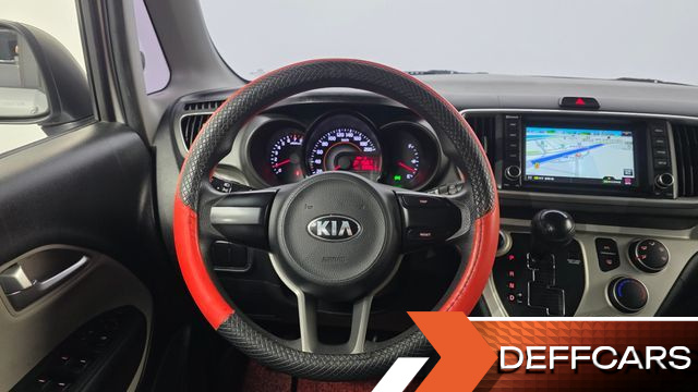 Kia RAY Van DLX купить на сайте DeffCars