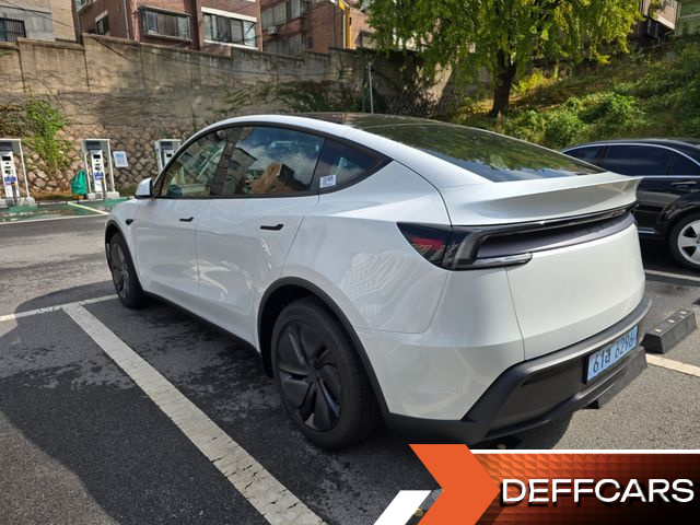 Tesla MODEL Y Premium RWD купить на сайте DeffCars