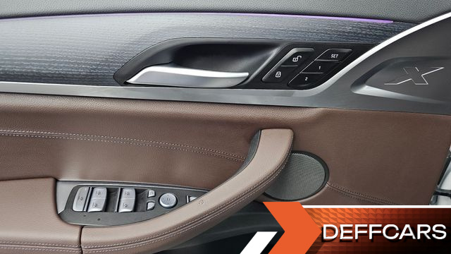 BMW IX3 M Sports купить на сайте DeffCars