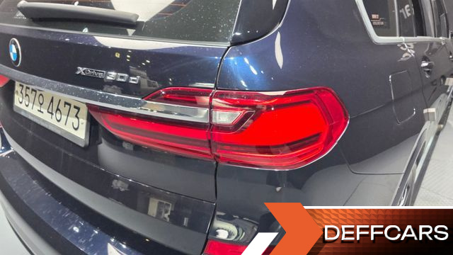 BMW X7 xDrive 30d M Sport 6 STR купить на сайте DeffCars