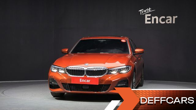 BMW 3-SERIES 320i M Sport купить на сайте DeffCars