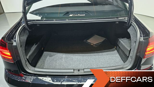 Volkswagen PASSAT 2.0 TSI B7 купить на сайте DeffCars