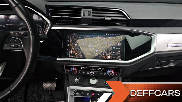 Audi Q3 40 TFSI Quatrro Sport Back купить на сайте DeffCars