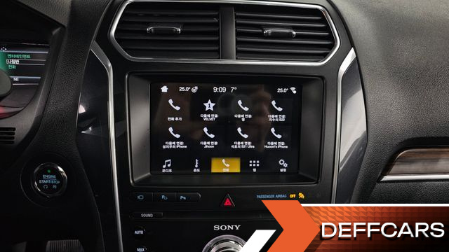 Ford EXPLORER 2.3 Limited 4WD 5th купить на сайте DeffCars