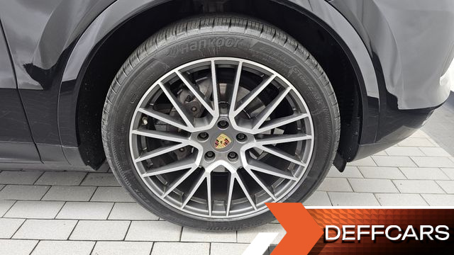 Porsche CAYENNE 3.0 Coupe купить на сайте DeffCars