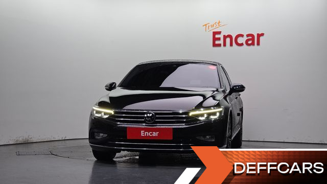 Volkswagen PASSAT 2.0 TDI 4Motion Prestige купить на сайте DeffCars