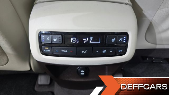 Hyundai PALISADE Diesel 2.2 2WD VIP купить на сайте DeffCars