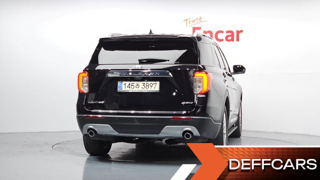 Ford EXPLORER 2.3 LimIted 4WD купить на сайте DeffCars