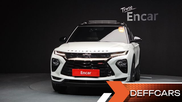 ChevroletGMDaewoo TRAILBLAZER 1.3 Turbo 2WD RS купить на сайте DeffCars