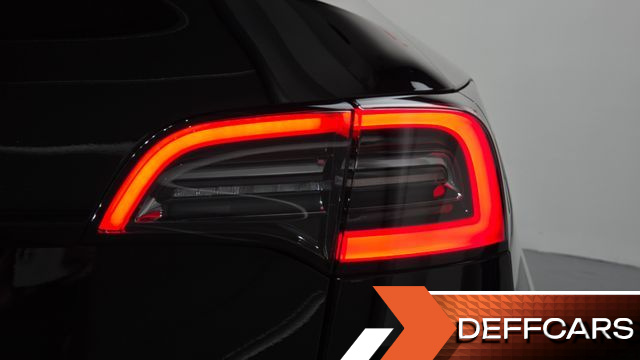 Tesla MODEL Y RWD купить на сайте DeffCars