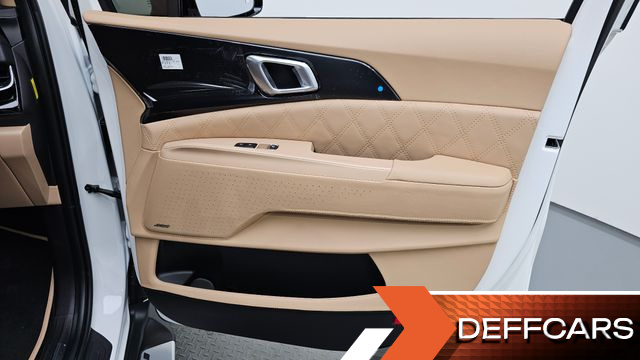 Kia CARNIVAL Gasoline 9-Seater Hi Limousine (7-seater Limousine(Special vehicle) купить на сайте DeffCars